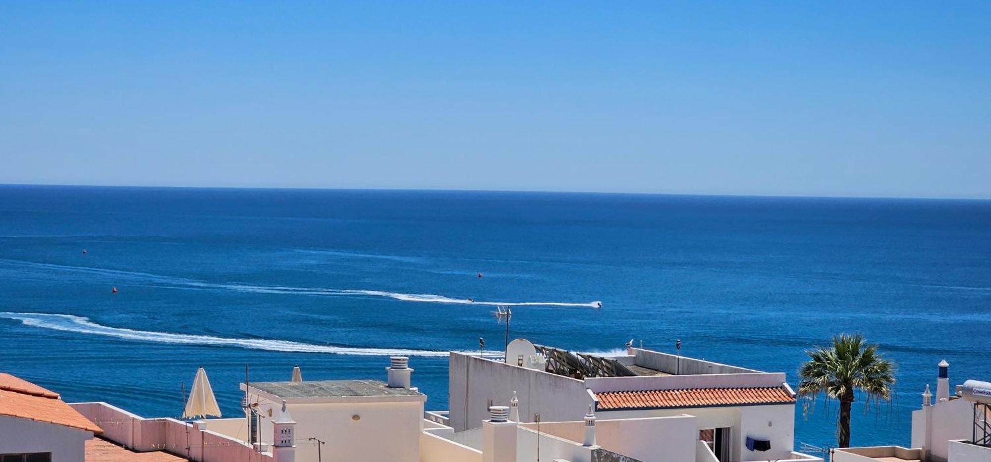 Alzira By Rossio Apartment Albufeira Exterior foto