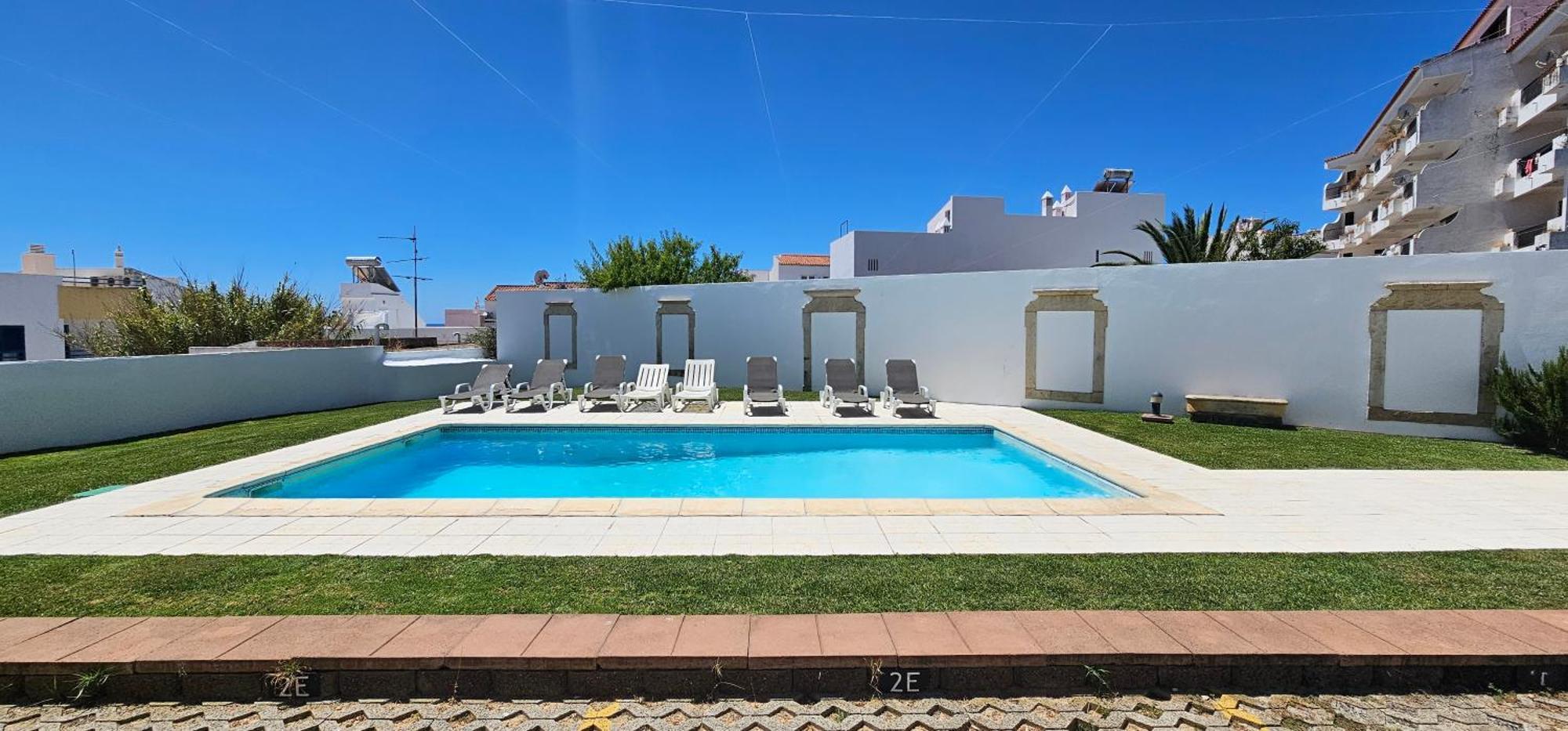 Alzira By Rossio Apartment Albufeira Exterior foto