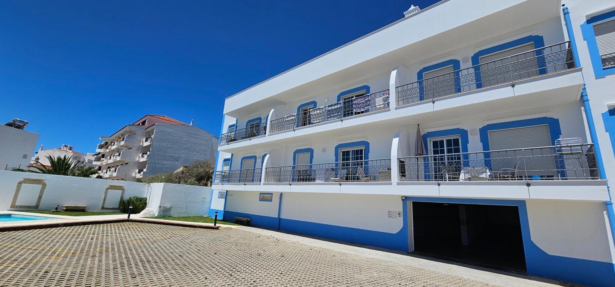 Alzira By Rossio Apartment Albufeira Exterior foto
