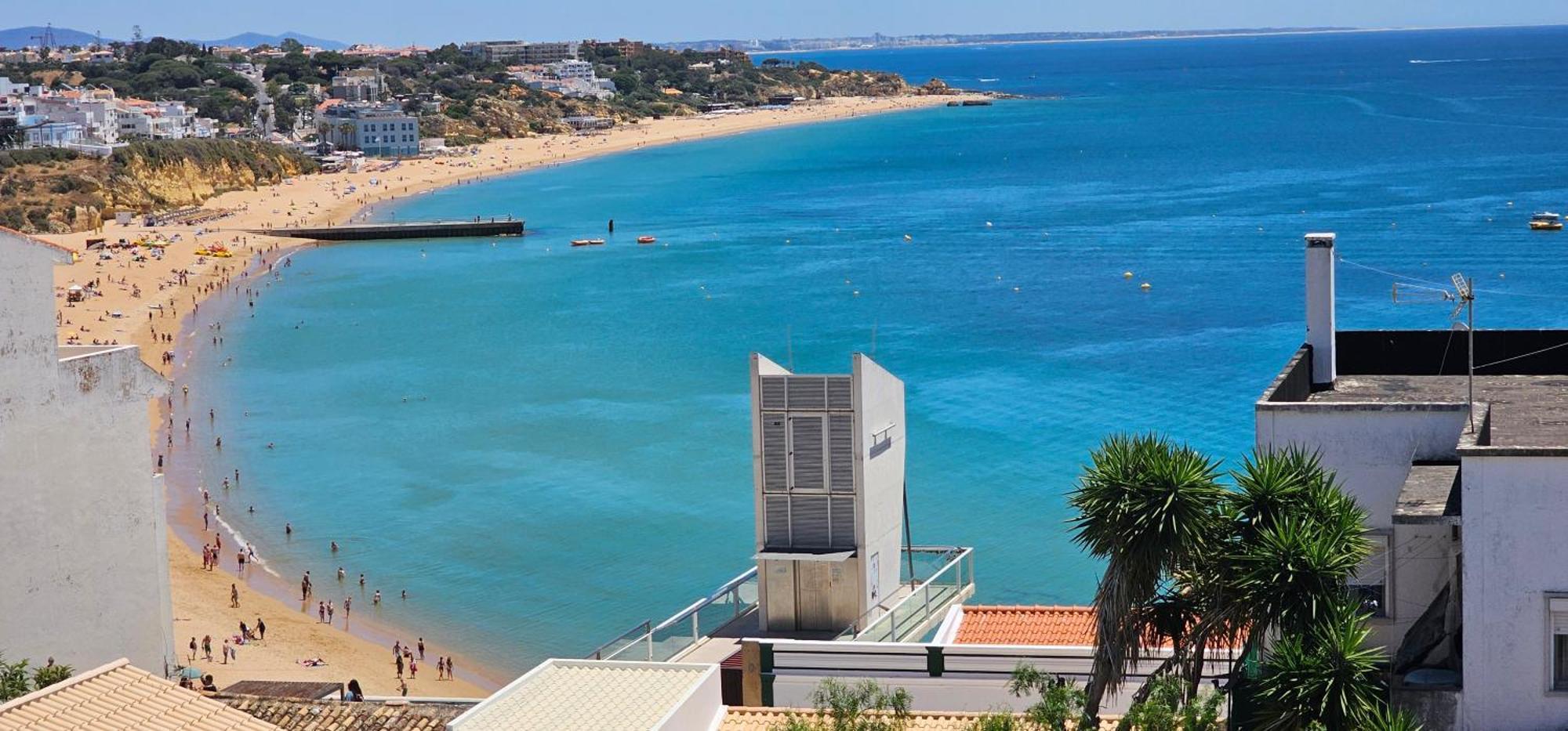 Alzira By Rossio Apartment Albufeira Exterior foto