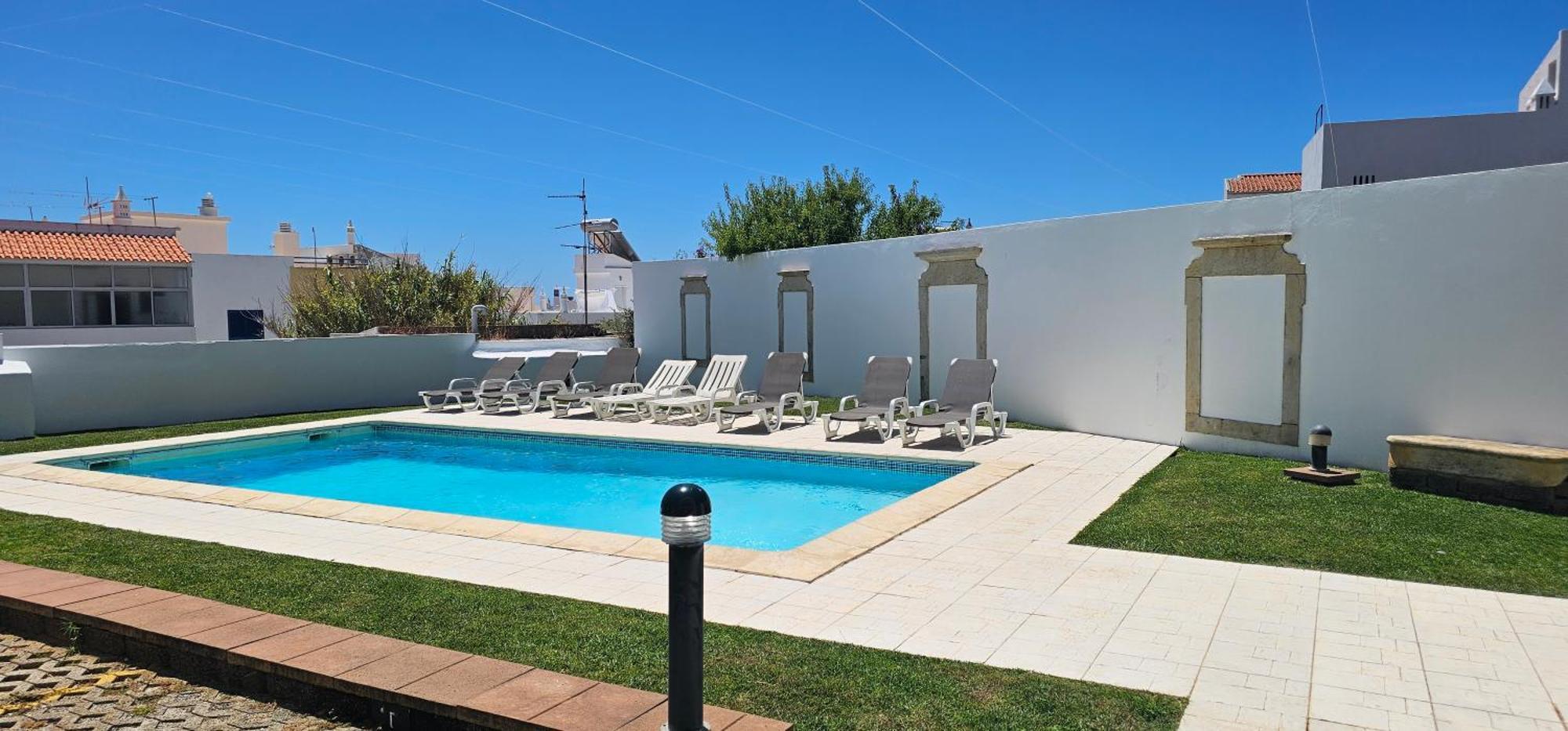 Alzira By Rossio Apartment Albufeira Exterior foto